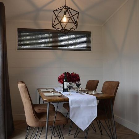 Hollicarrs - Honeycomb Lodge York Eksteriør billede