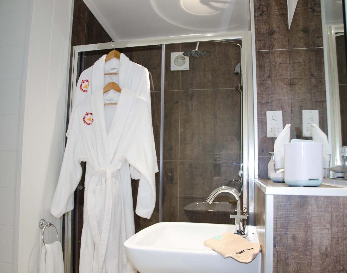 Hollicarrs - Honeycomb Lodge York Eksteriør billede