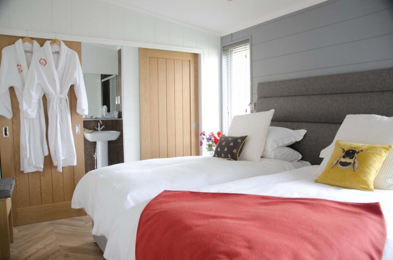 Hollicarrs - Honeycomb Lodge York Eksteriør billede