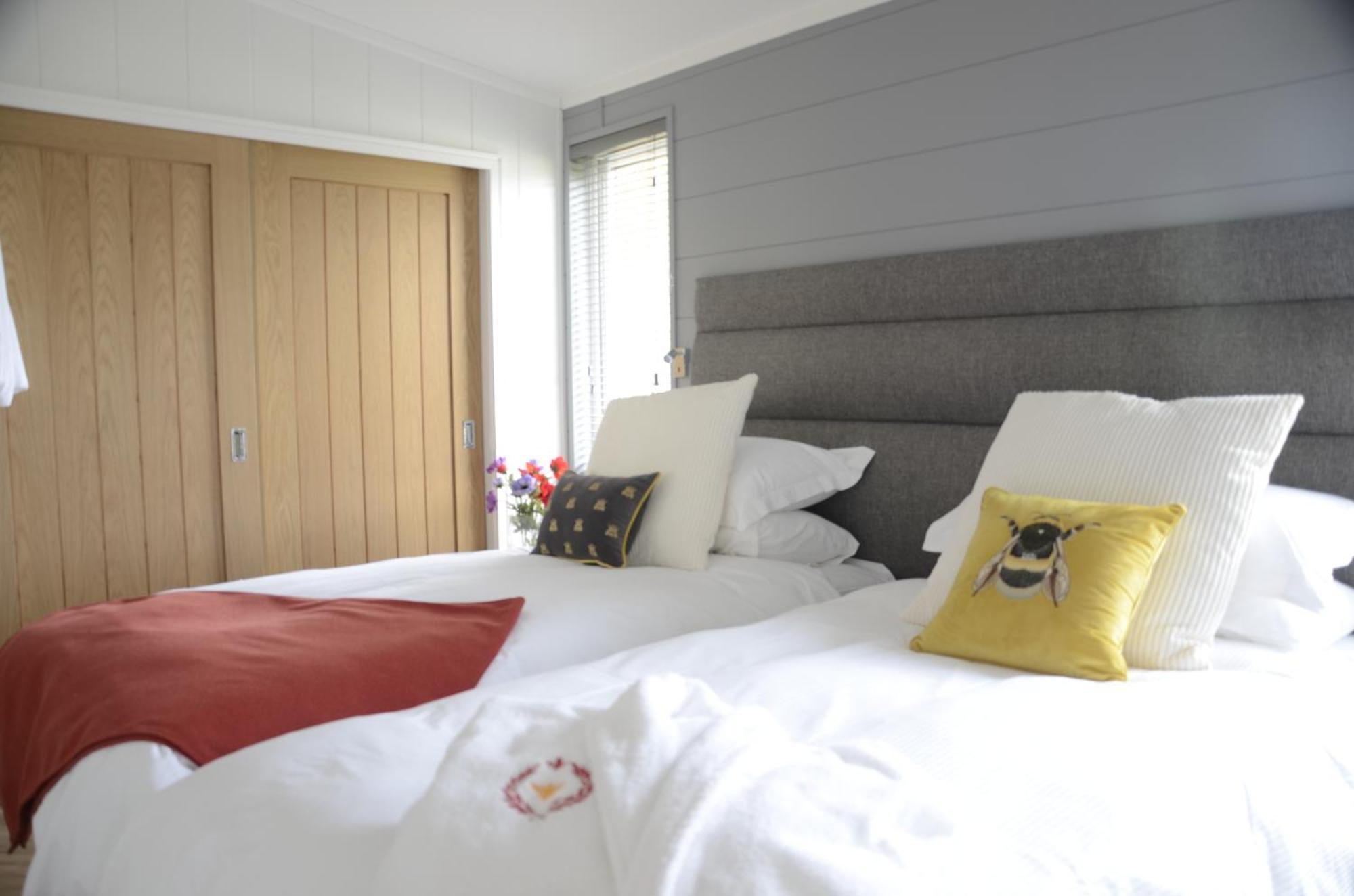 Hollicarrs - Honeycomb Lodge York Værelse billede