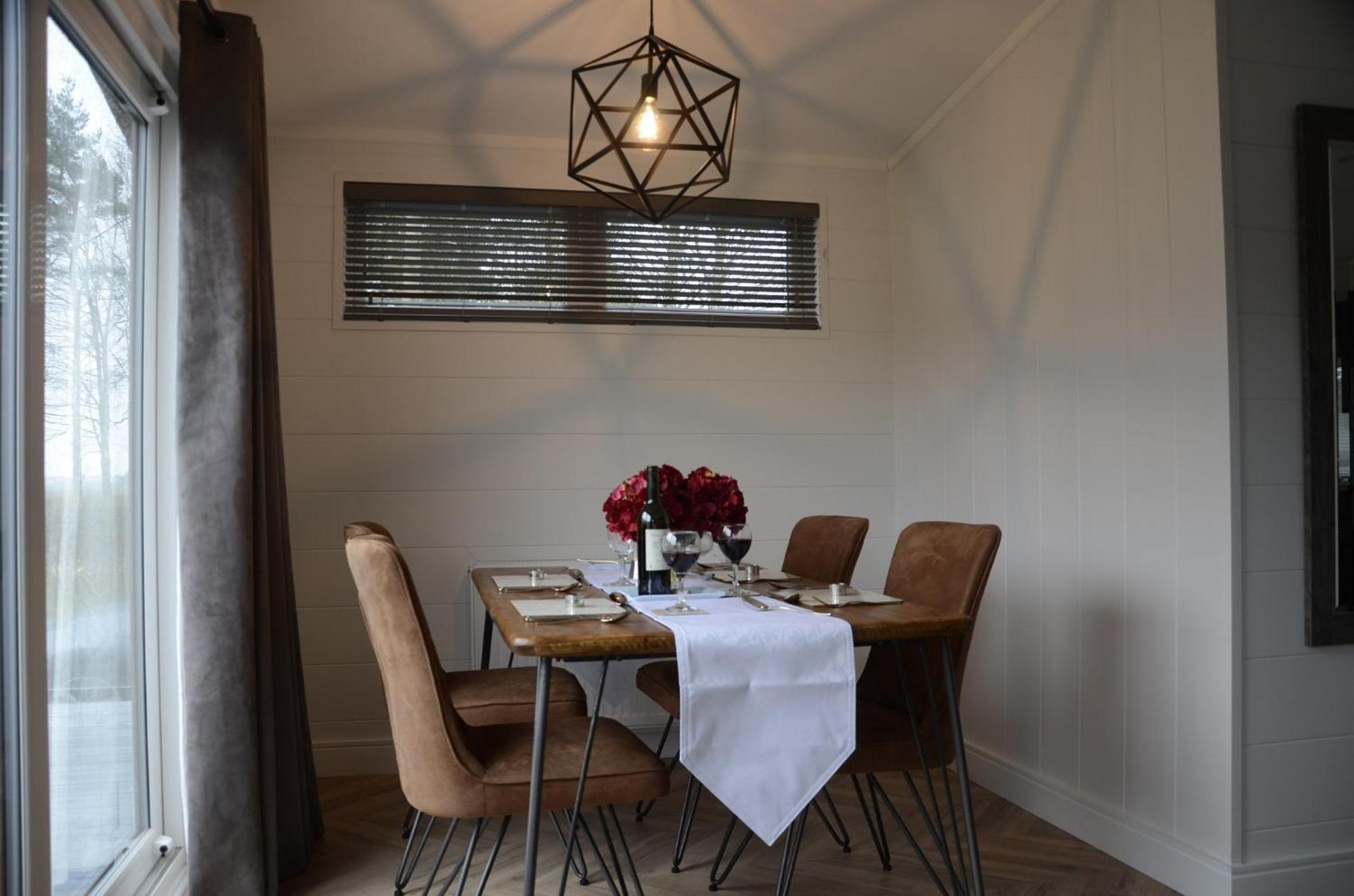 Hollicarrs - Honeycomb Lodge York Eksteriør billede